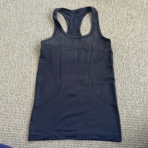 Lululemon Swiftly Tech Tank Top - Black